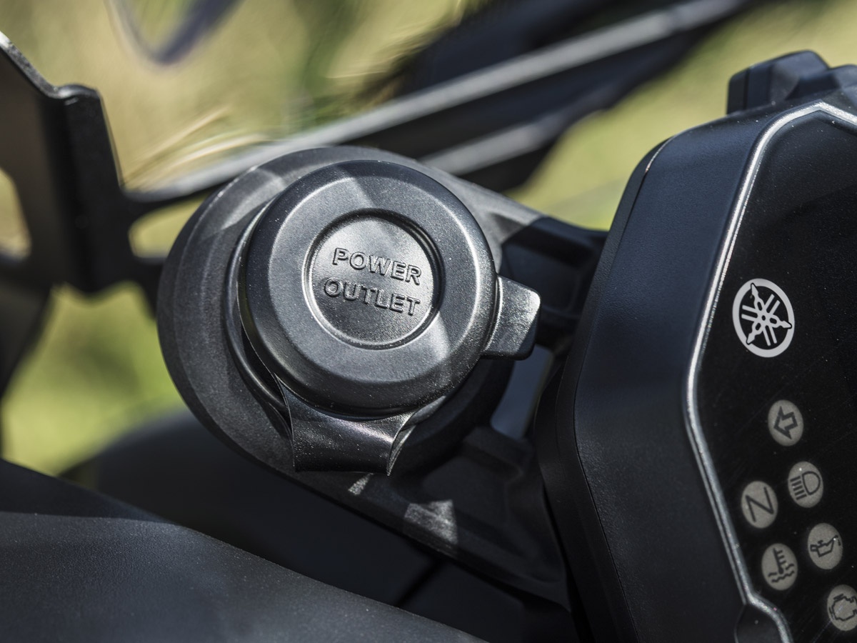 Moto phuot 3 banh Yamaha Niken GT anh 4