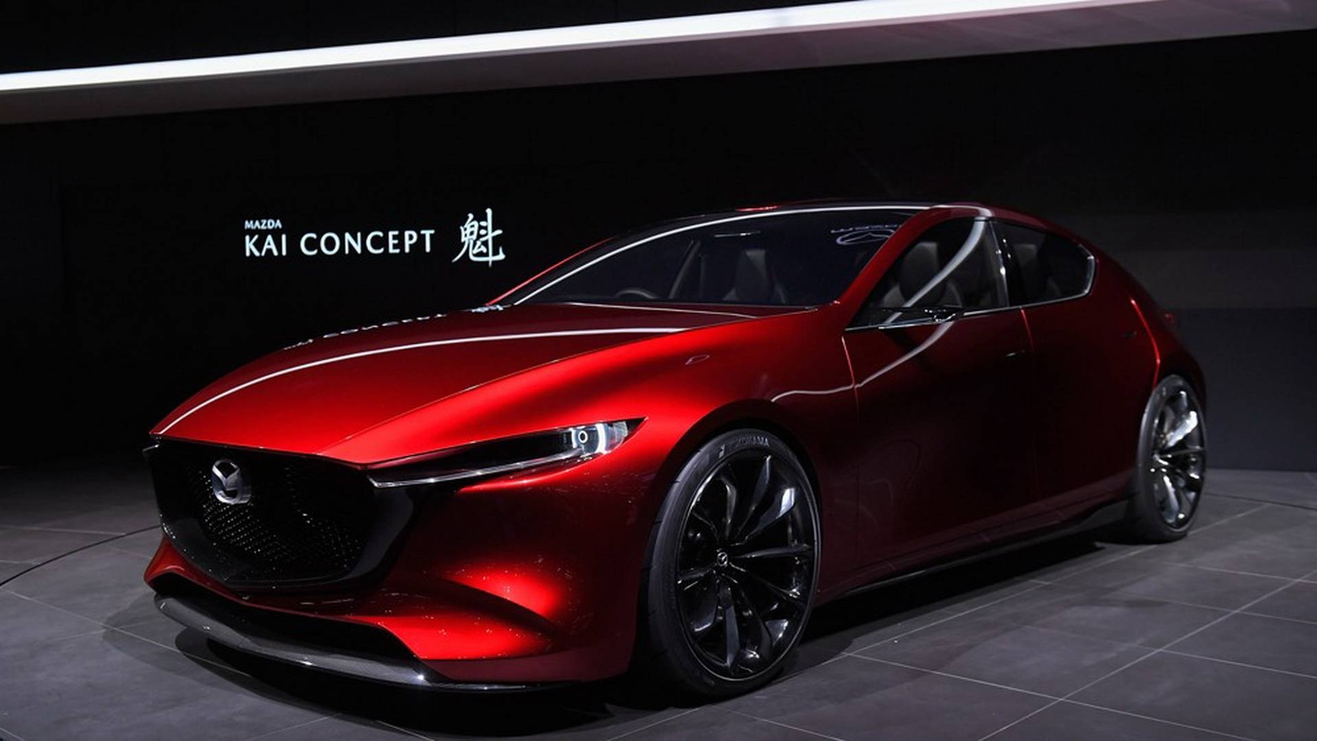 Mazda3 ban sedan va hatchback moi lo dien hinh anh