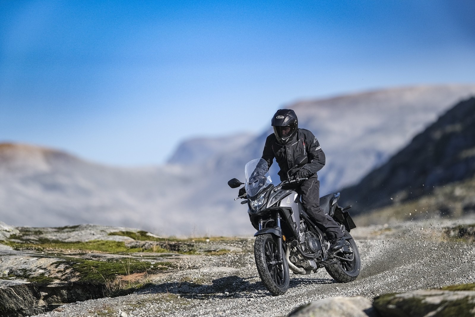 Honda CB500X 2019 ra mat anh 6