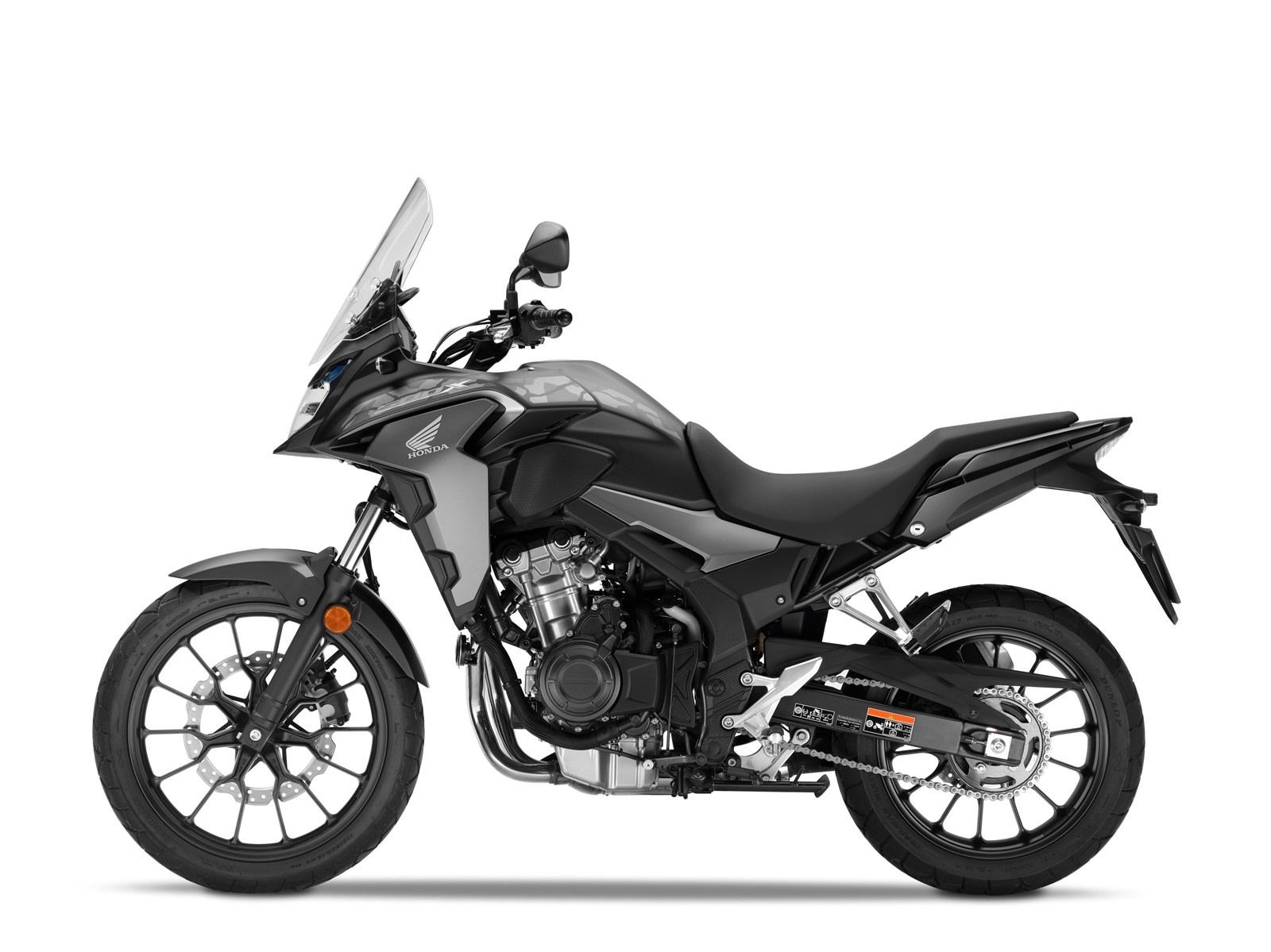 Honda CB500X 2019 ra mat anh 7