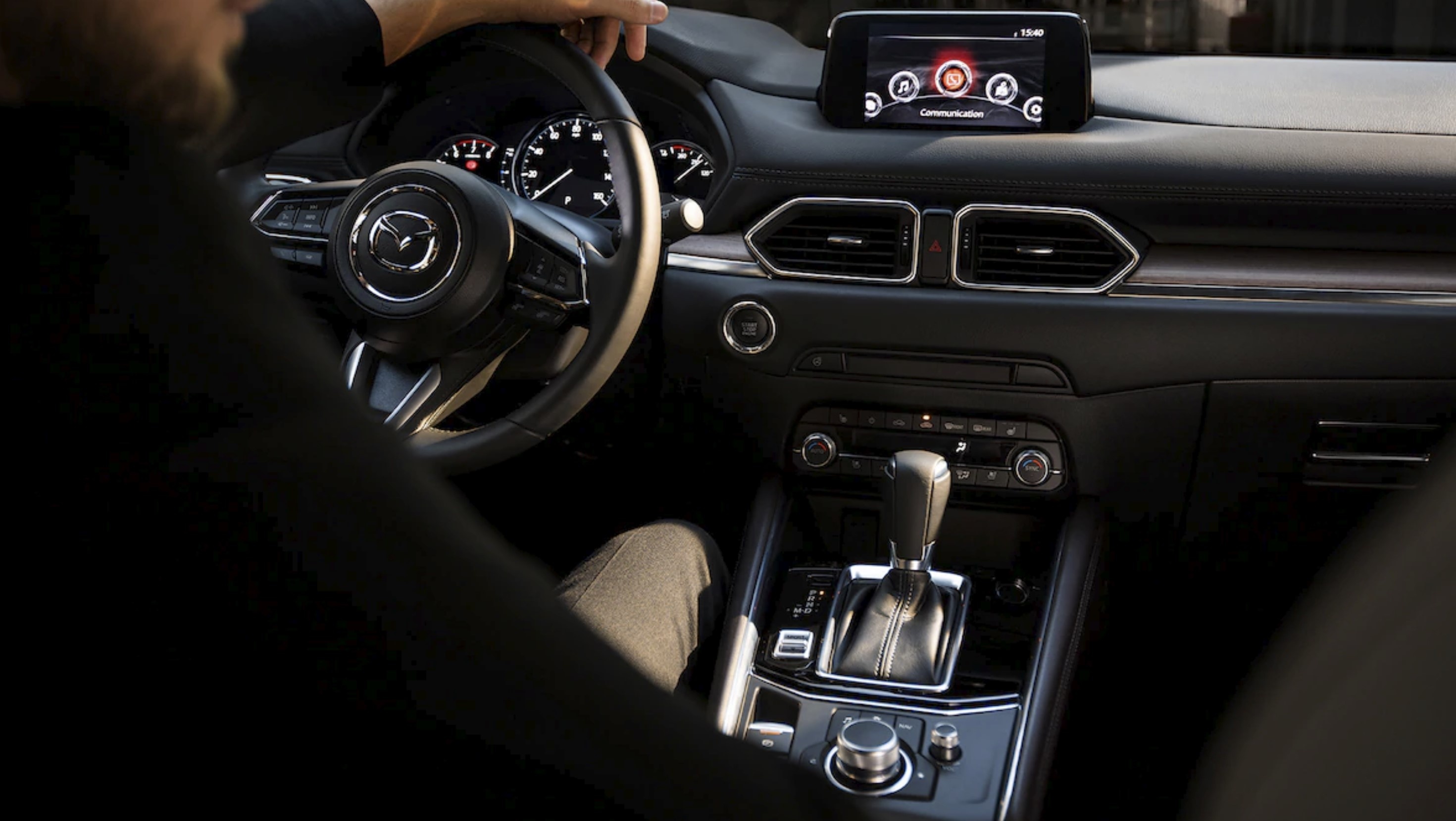 Mazda CX-5 Signature 2019 ra mat anh 7