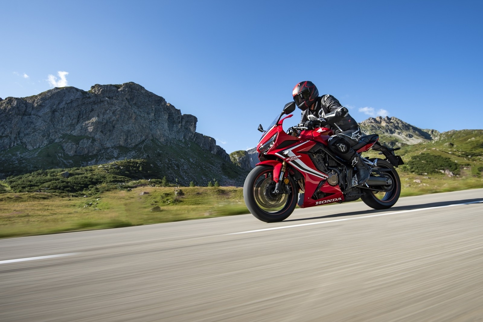 Honda CBR650R 2019 ra mat anh 2