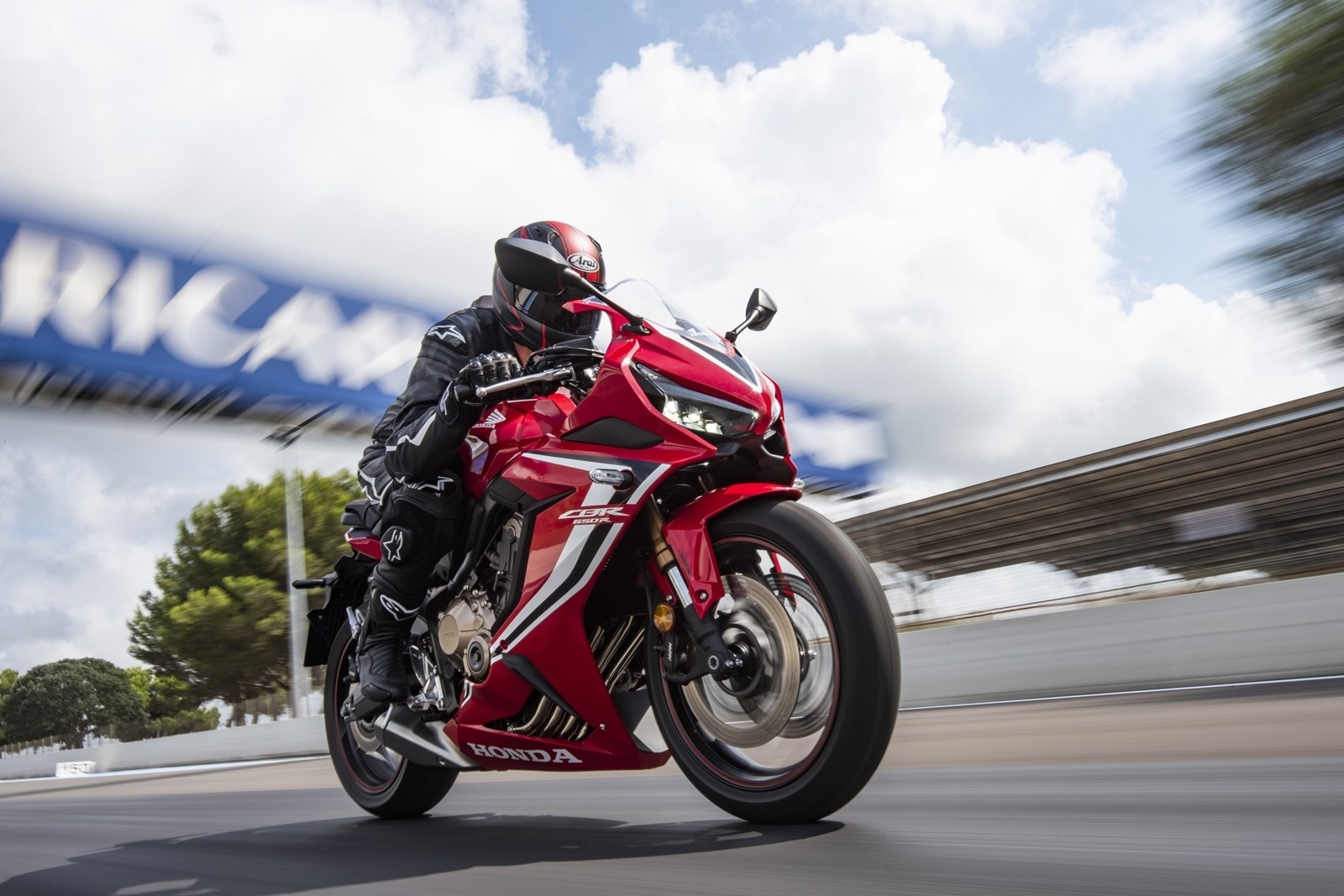 Honda CBR650R 2019 ra mat, mang cam hung superbike hinh anh