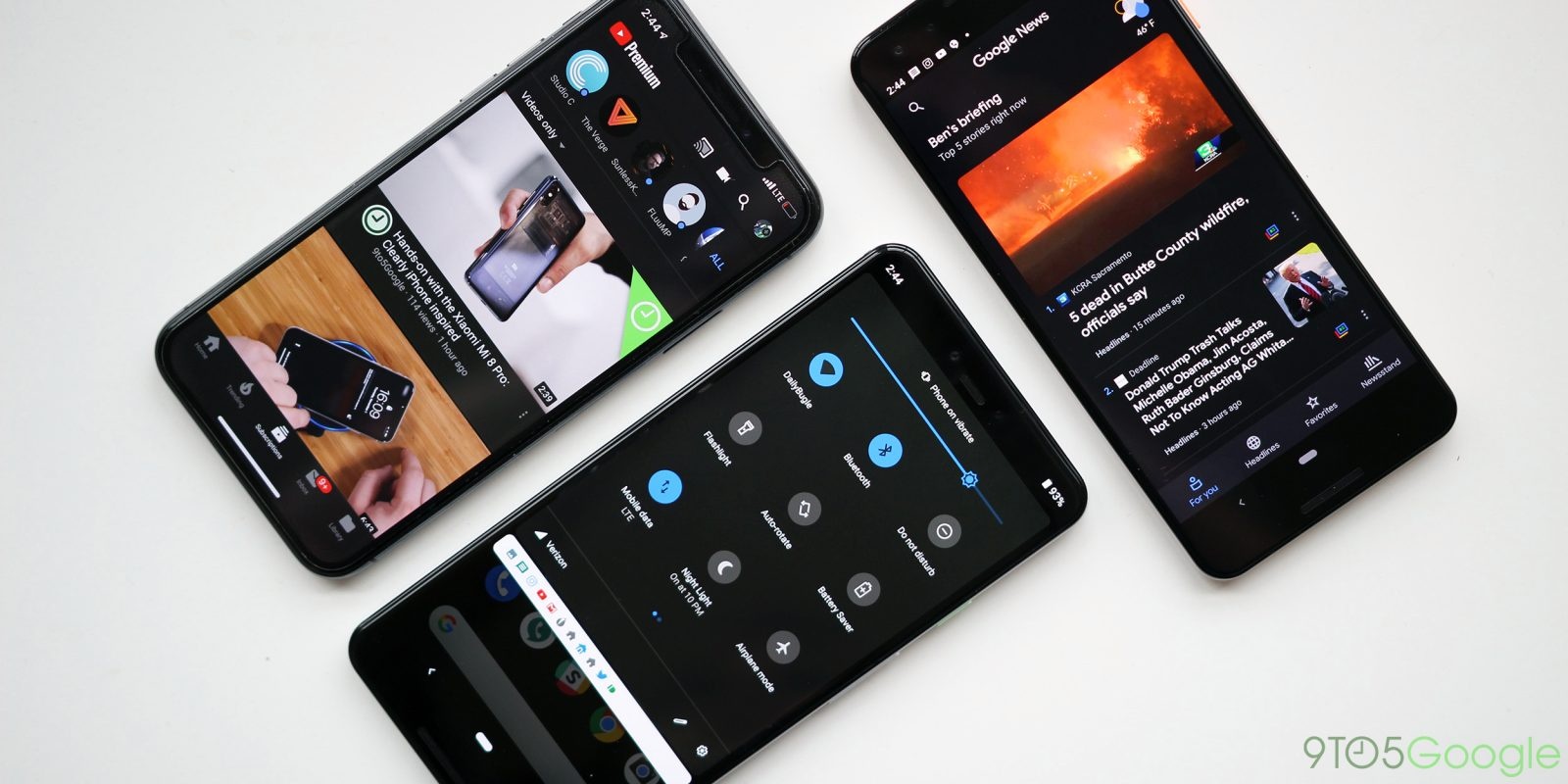 Android co tinh nang tiet kiem pin ma fan iPhone phai them muon hinh anh