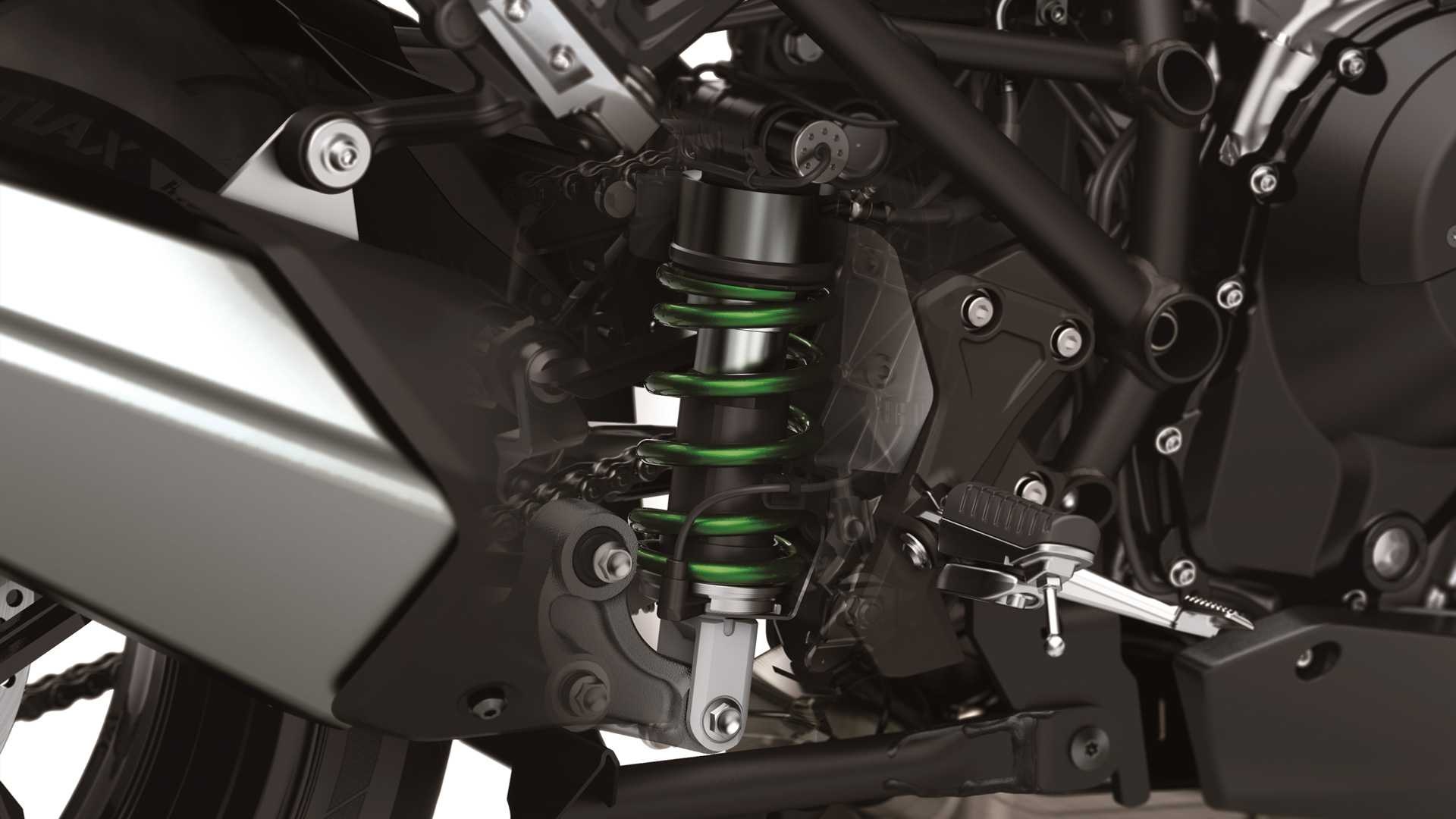 Kawasaki Ninja H2 SX SE+ 2019 ra mat anh 9