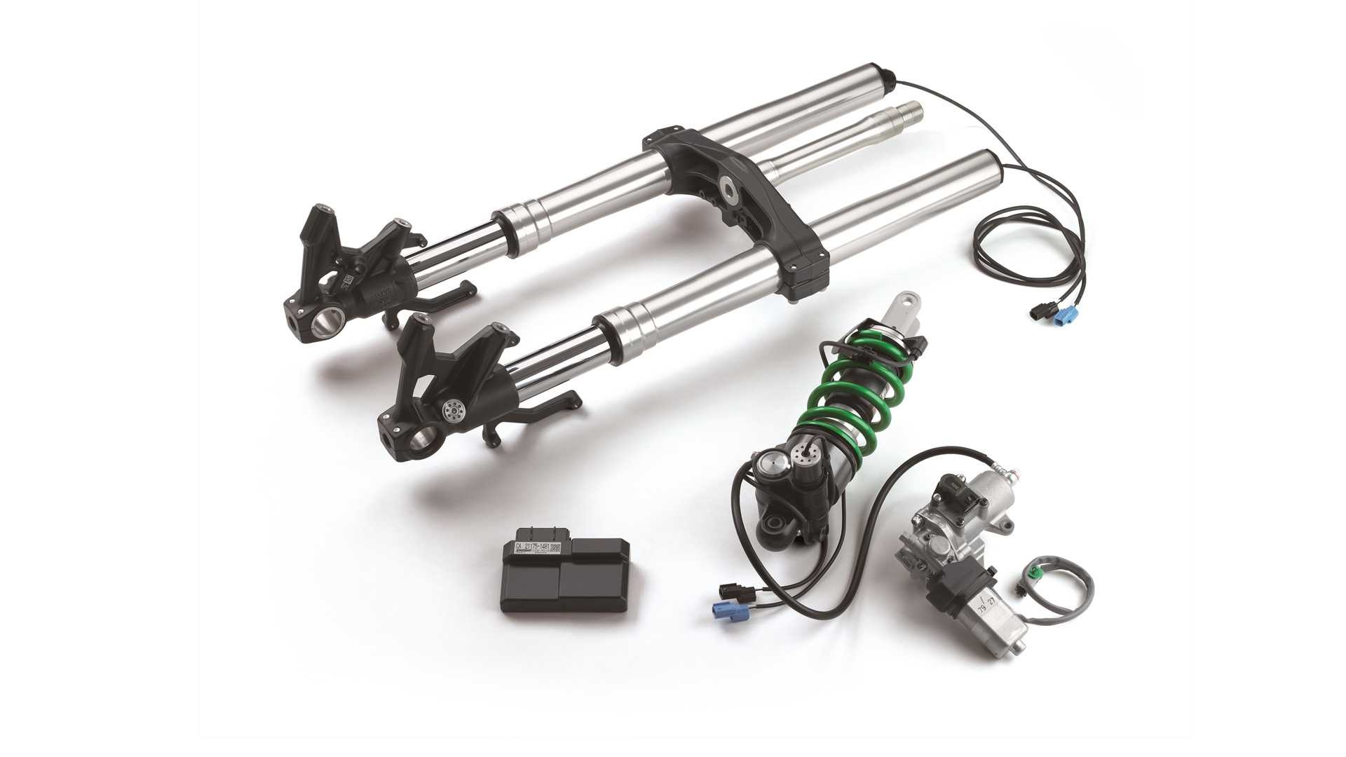 Kawasaki Ninja H2 SX SE+ 2019 ra mat anh 10