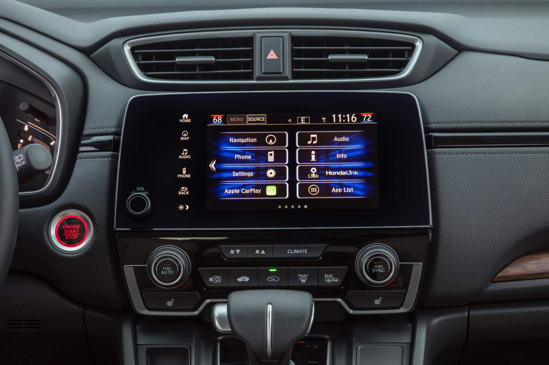 Honda CR-V 2019 duoc nang cap nhe anh 8