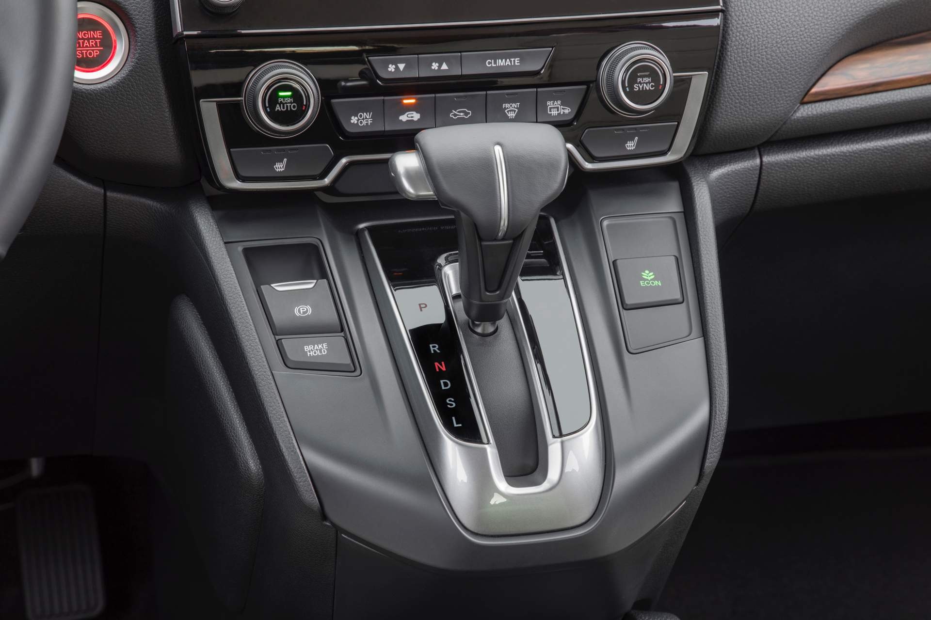 Honda CR-V 2019 duoc nang cap nhe anh 7