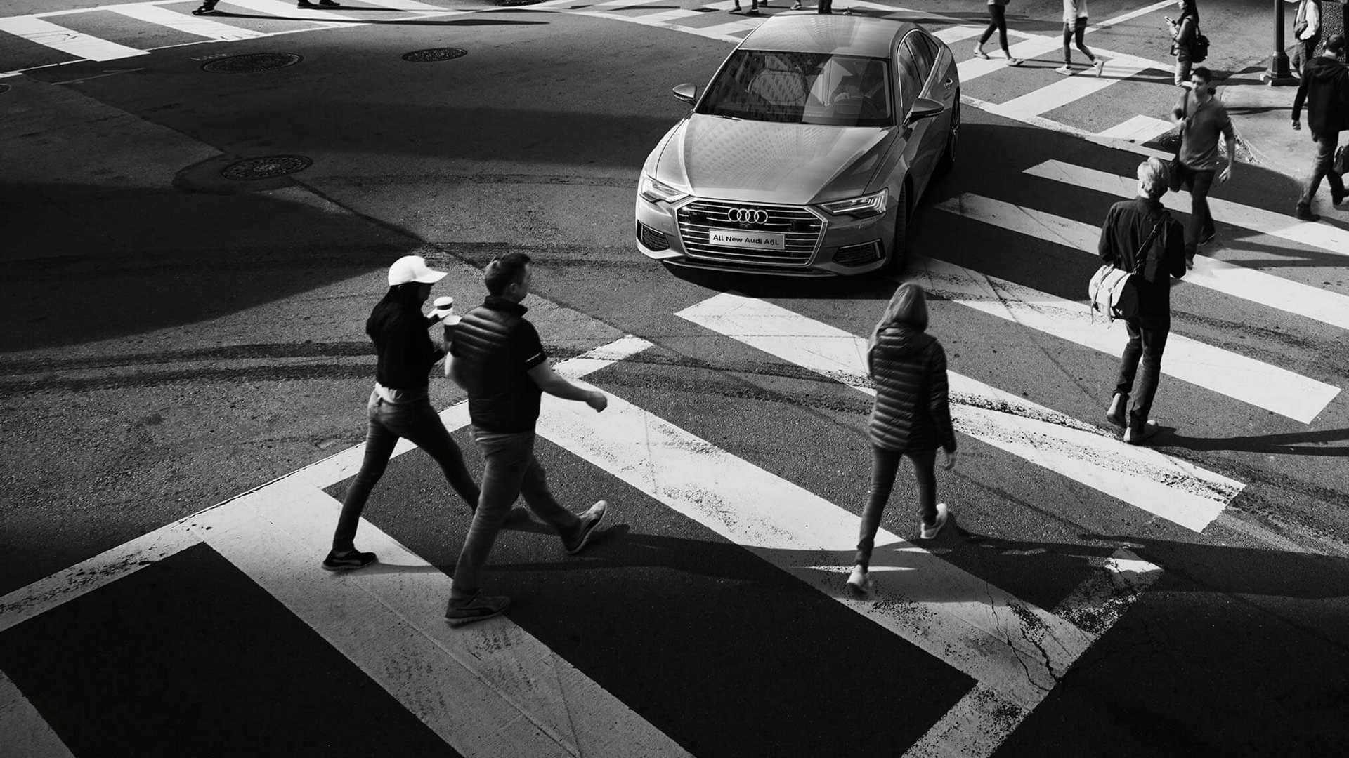 Audi A6L trục cơ sở kéo dài tại Trung Quốc ảnh 2 Audi A6L truc co so keo dai tai Trung Quoc anh 2