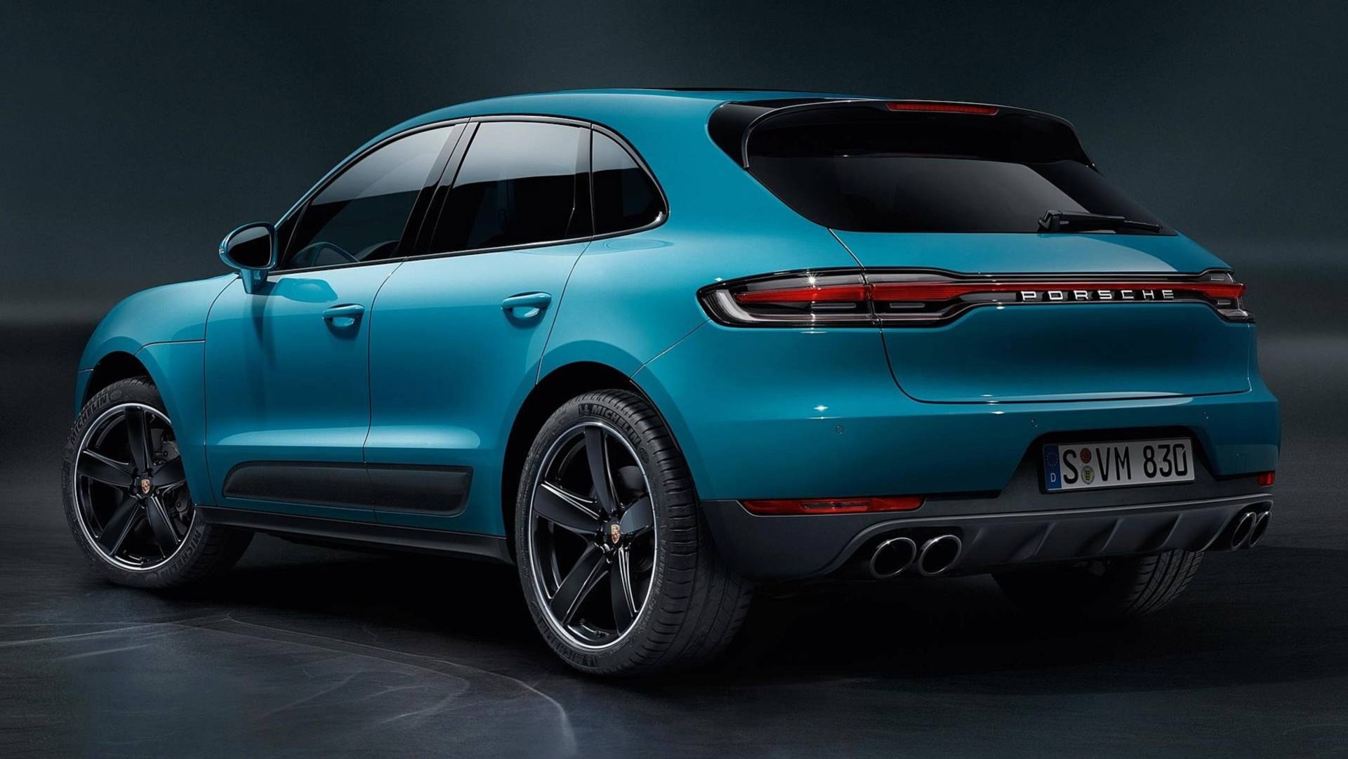 Porsche Macan 2019 ra mat anh 3