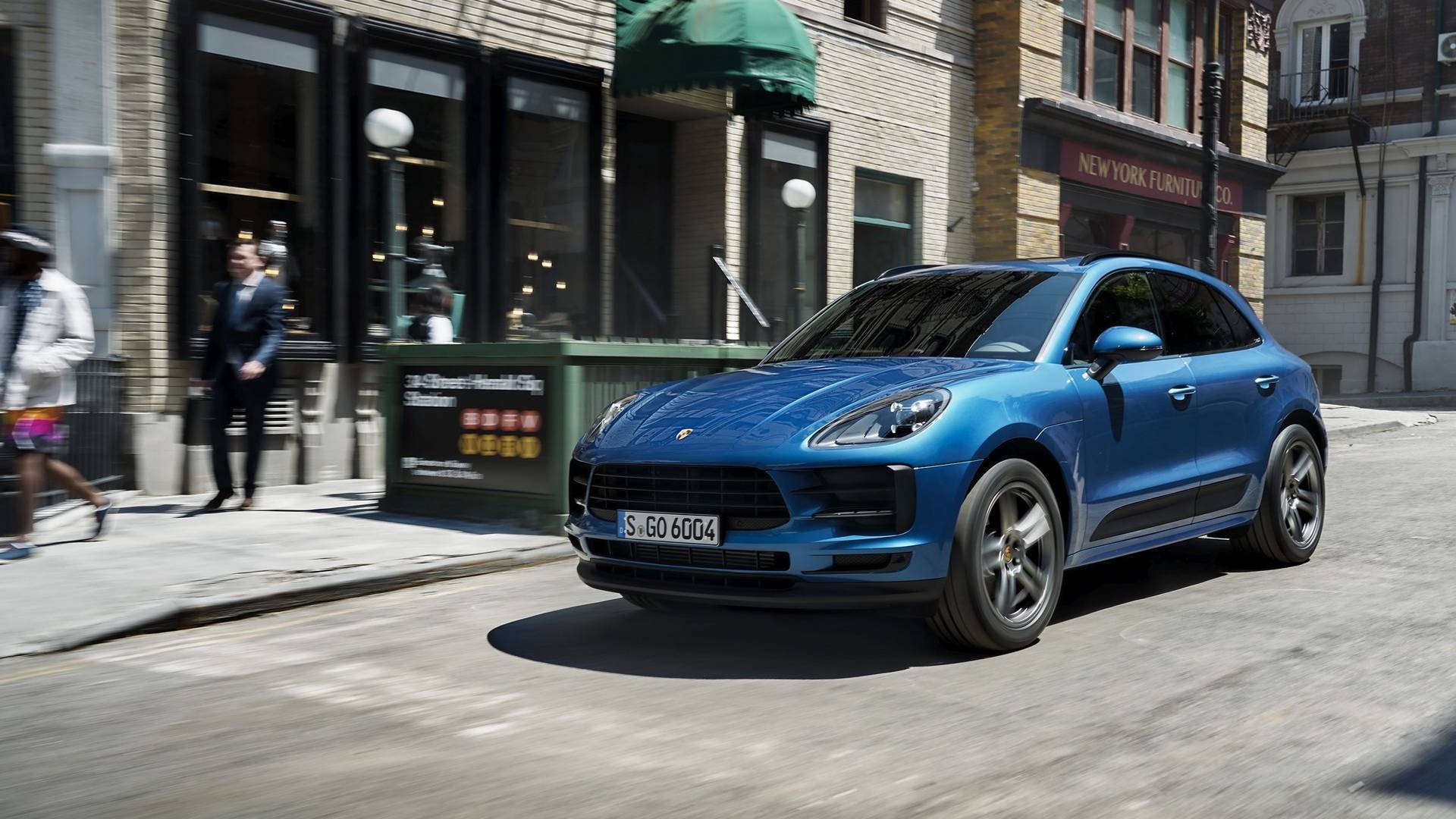 Porsche Macan 2019 co gia 50.000 USD hinh anh