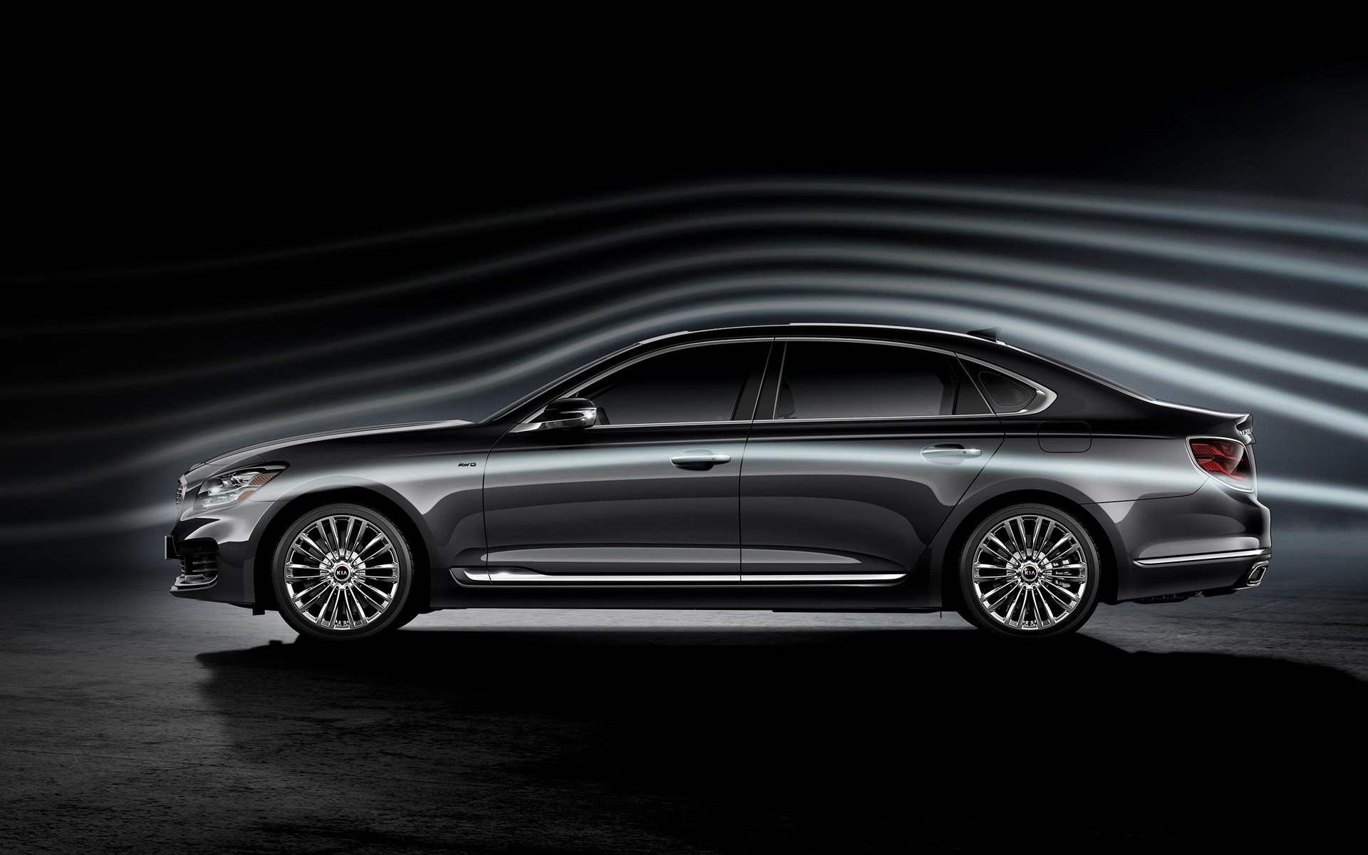 Kia K900 2019 ra mat anh 4