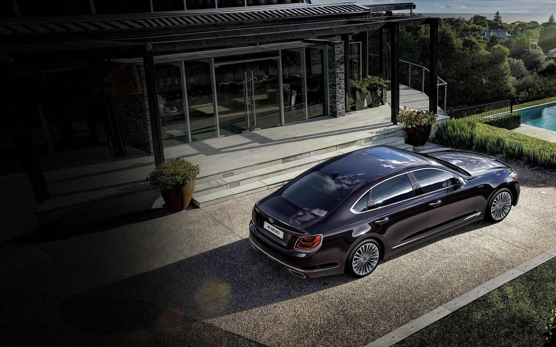 Kia K900 2019 ra mat anh 6