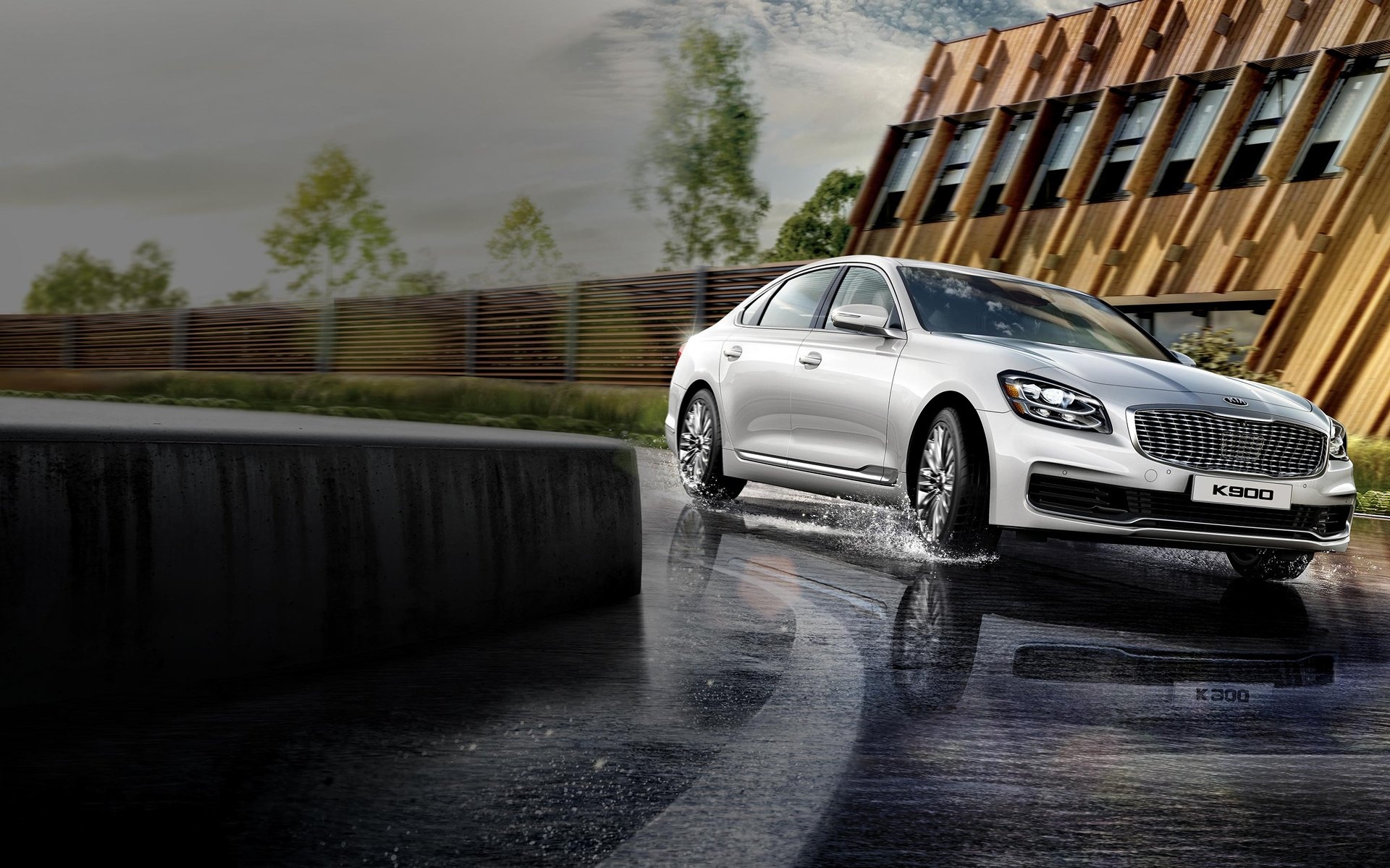 Kia K900 2019 ra mat anh 1