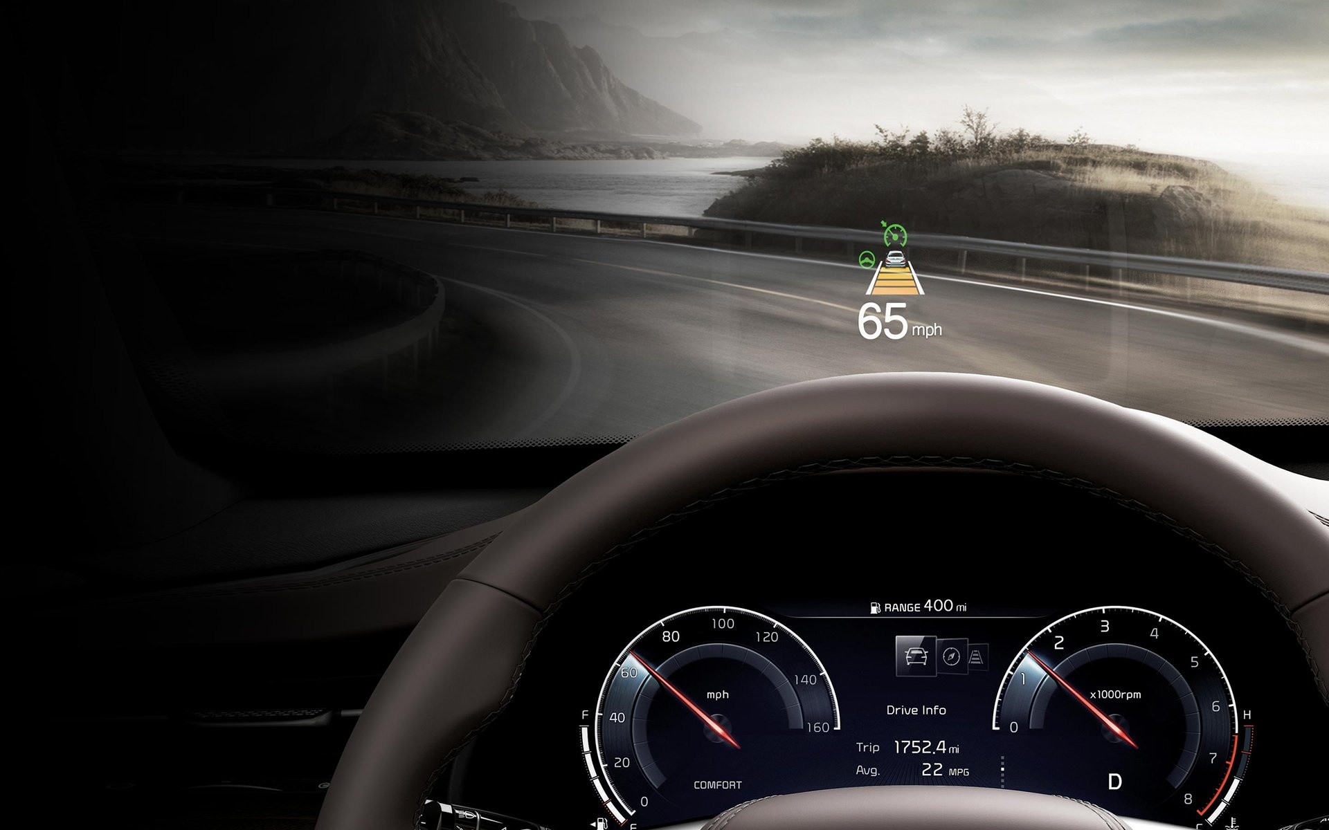 Kia K900 2019 ra mat anh 12