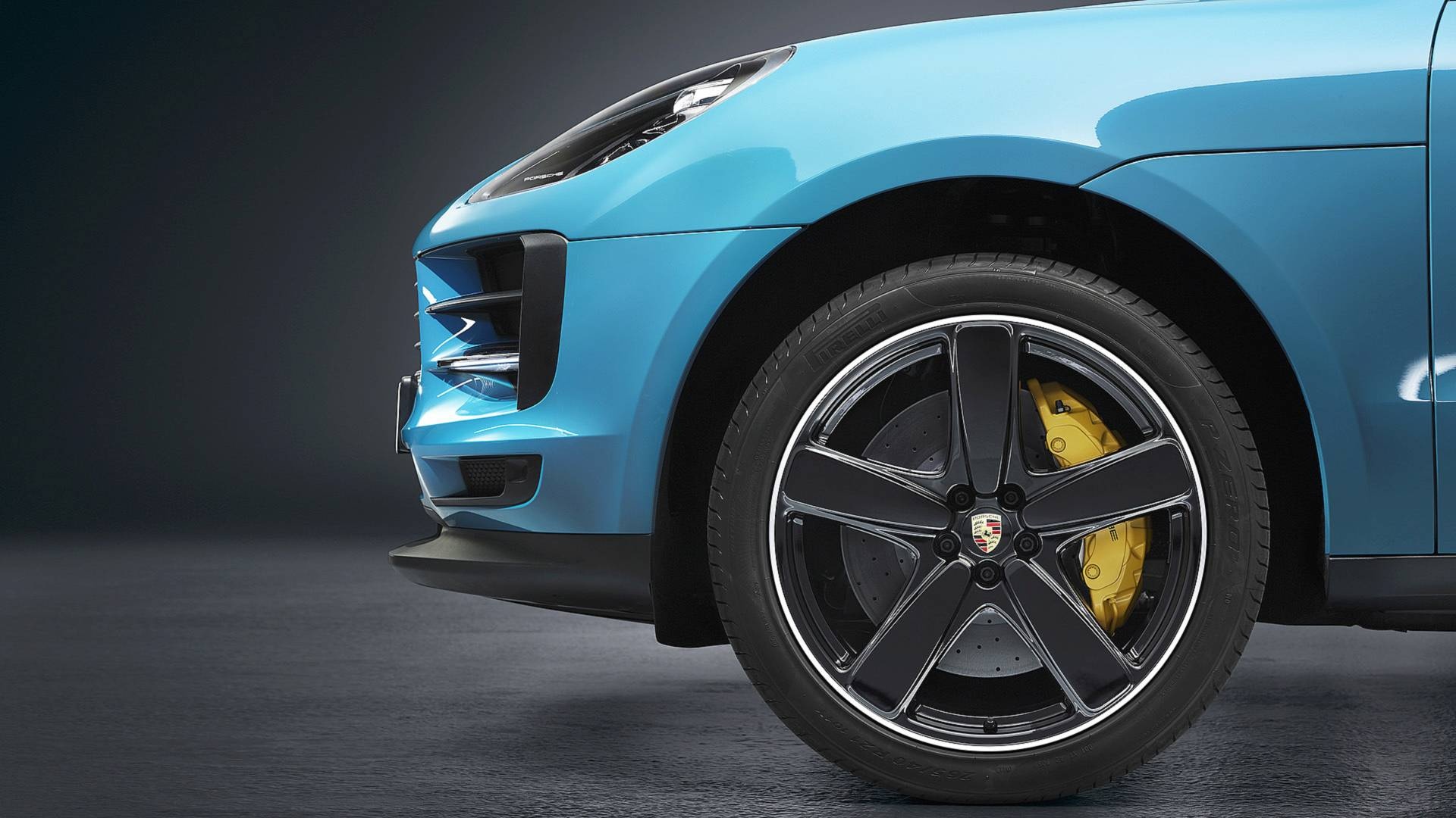 Porsche Macan 2019 ra mat anh 4