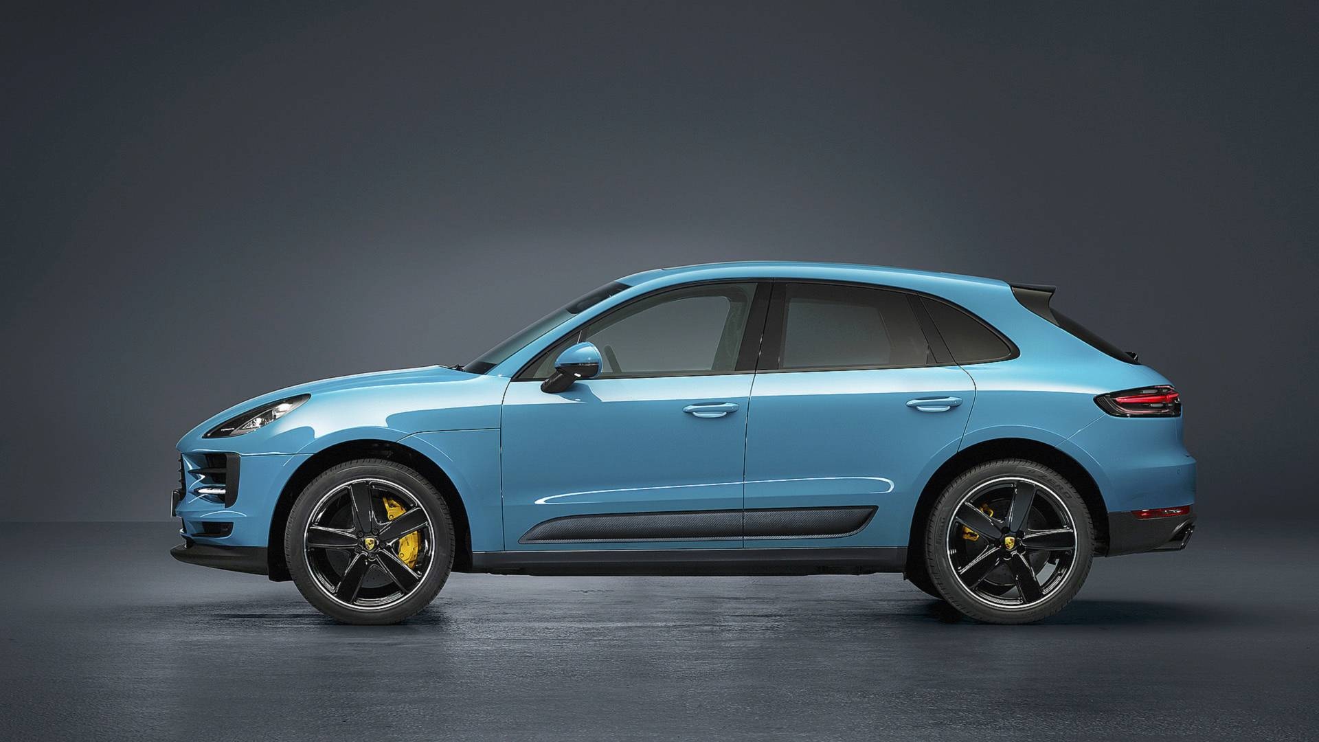 Porsche Macan 2019 ra mat anh 8