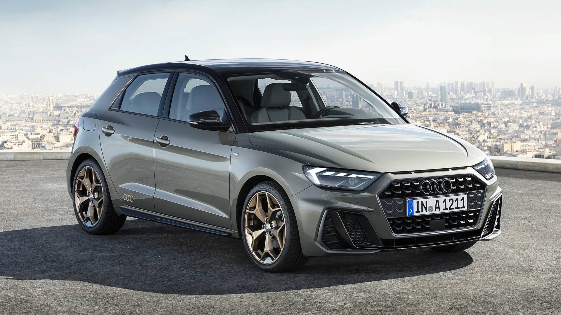 Audi A1 2019 ra mat tai Anh anh 11