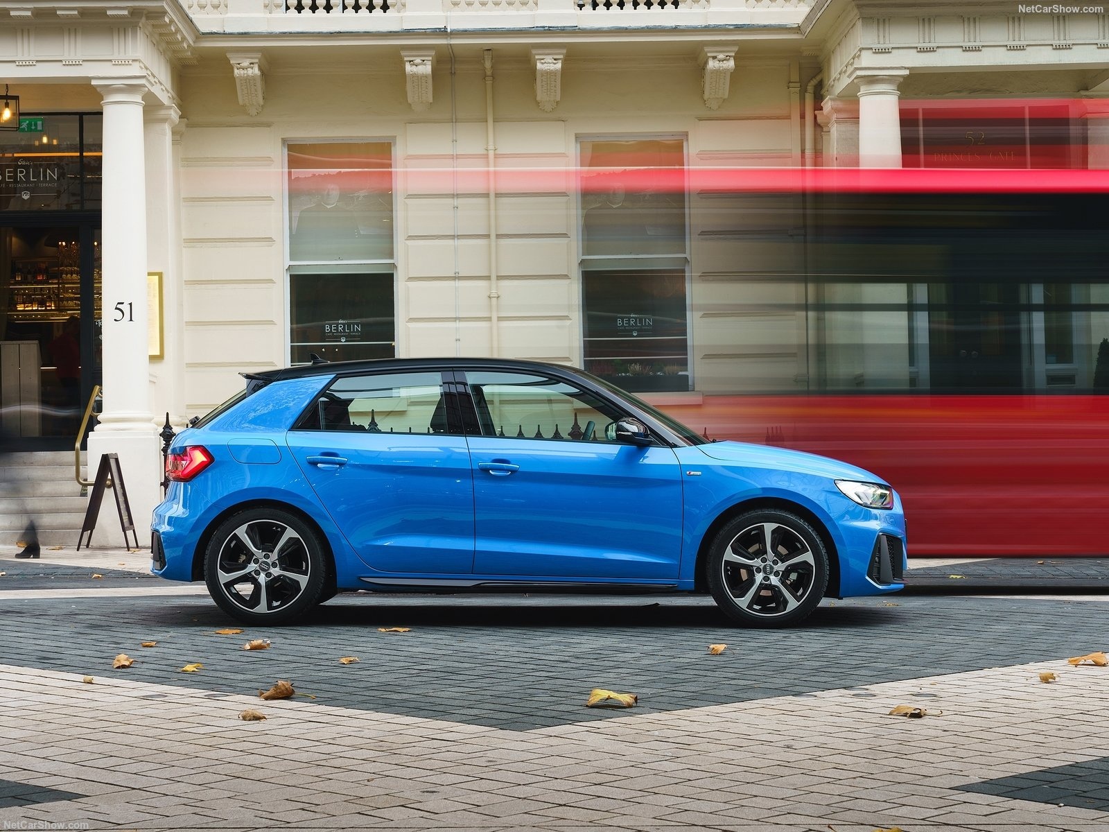 Audi A1 2019 ra mat tai Anh anh 3
