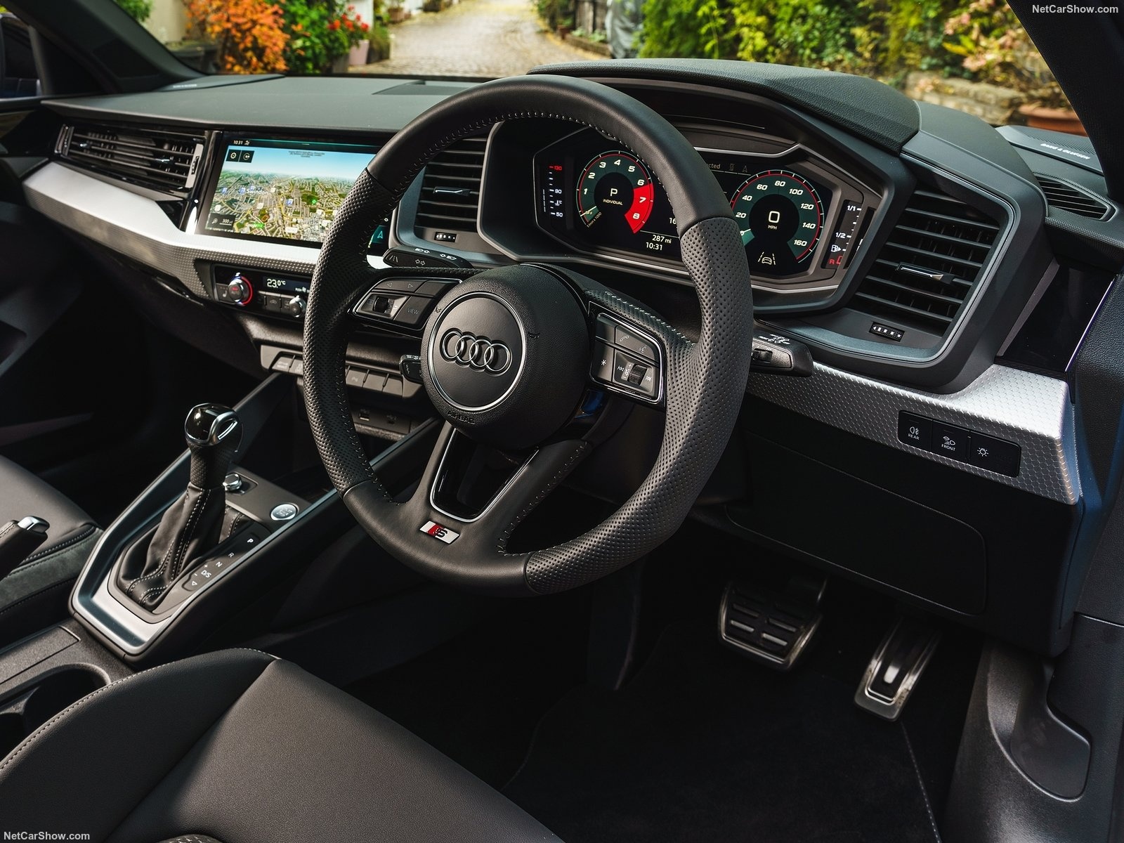 Audi A1 2019 ra mat tai Anh anh 6