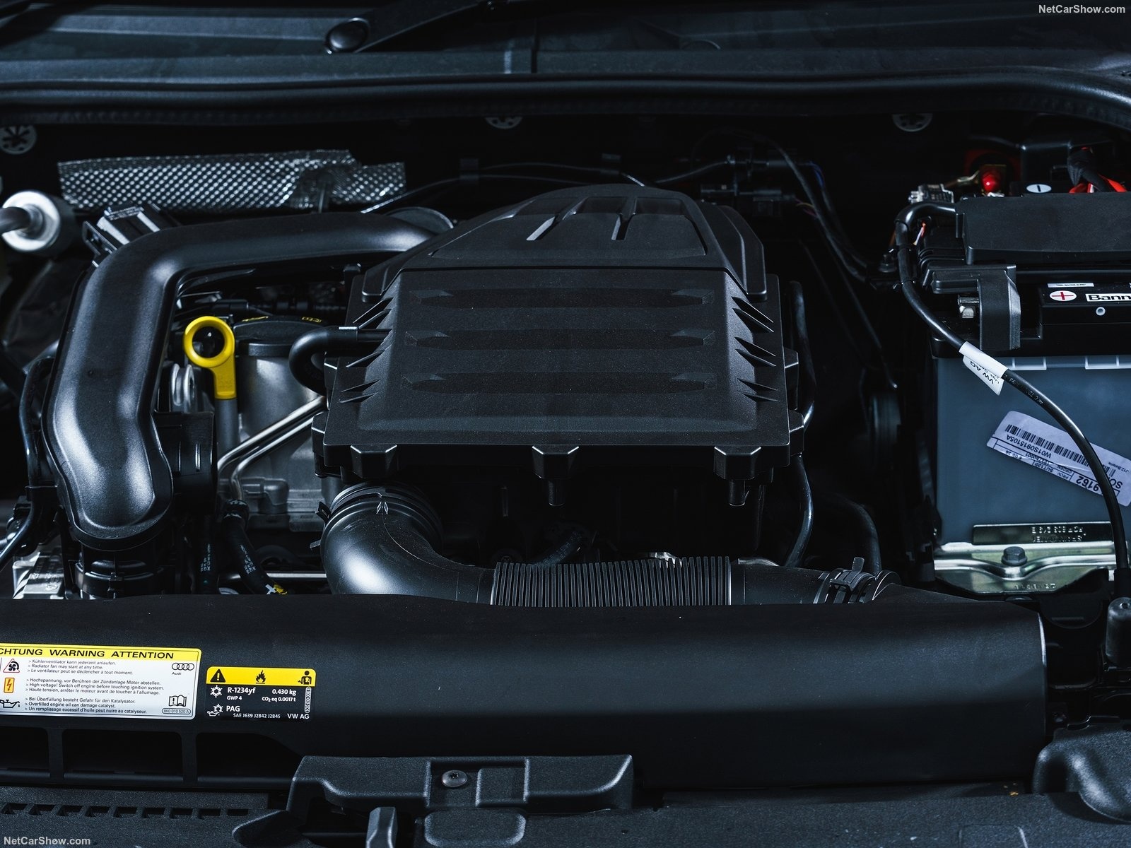 Audi A1 2019 ra mat tai Anh anh 9