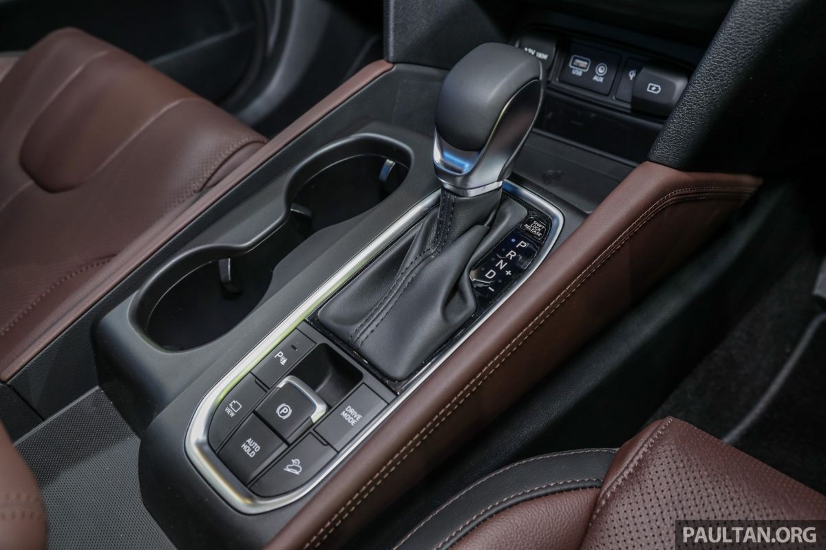 Hyundai Santa Fe 2019 chốt giá tại Đông Nam Á ảnh 6 Hyundai Santa Fe 2019 chot gia tai Dong Nam A anh 6