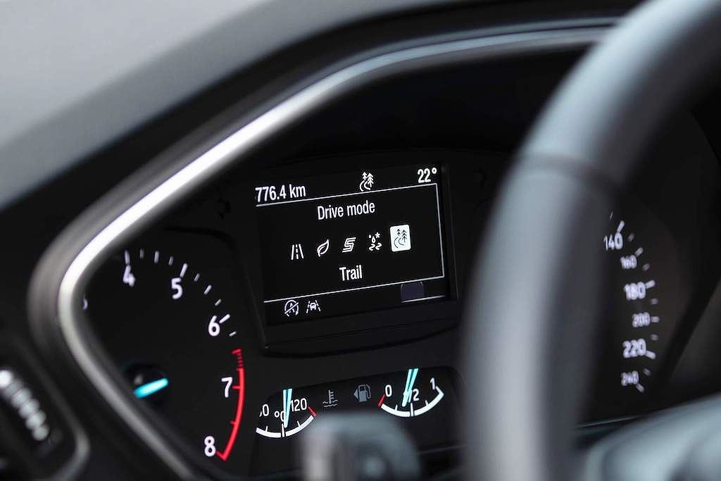 Ford Focus Active 2019 ra mat tai chau Au anh 12