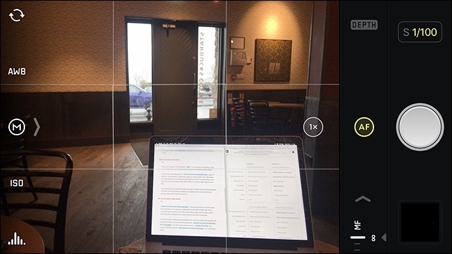 chỉnh tay camera iPhone ảnh 4 chinh tay camera iPhone anh 4