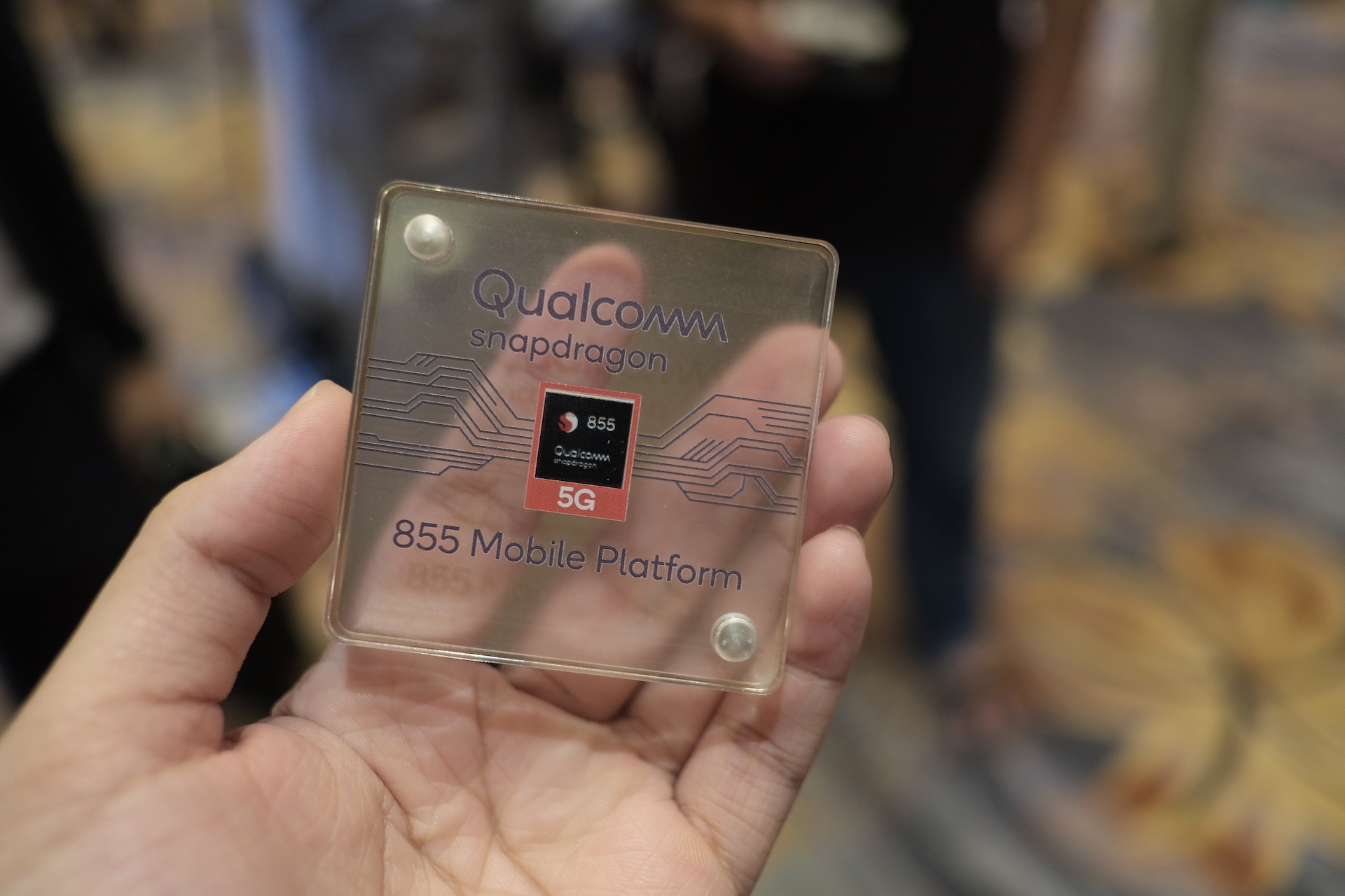 Snapdragon 855 ra mat anh 2