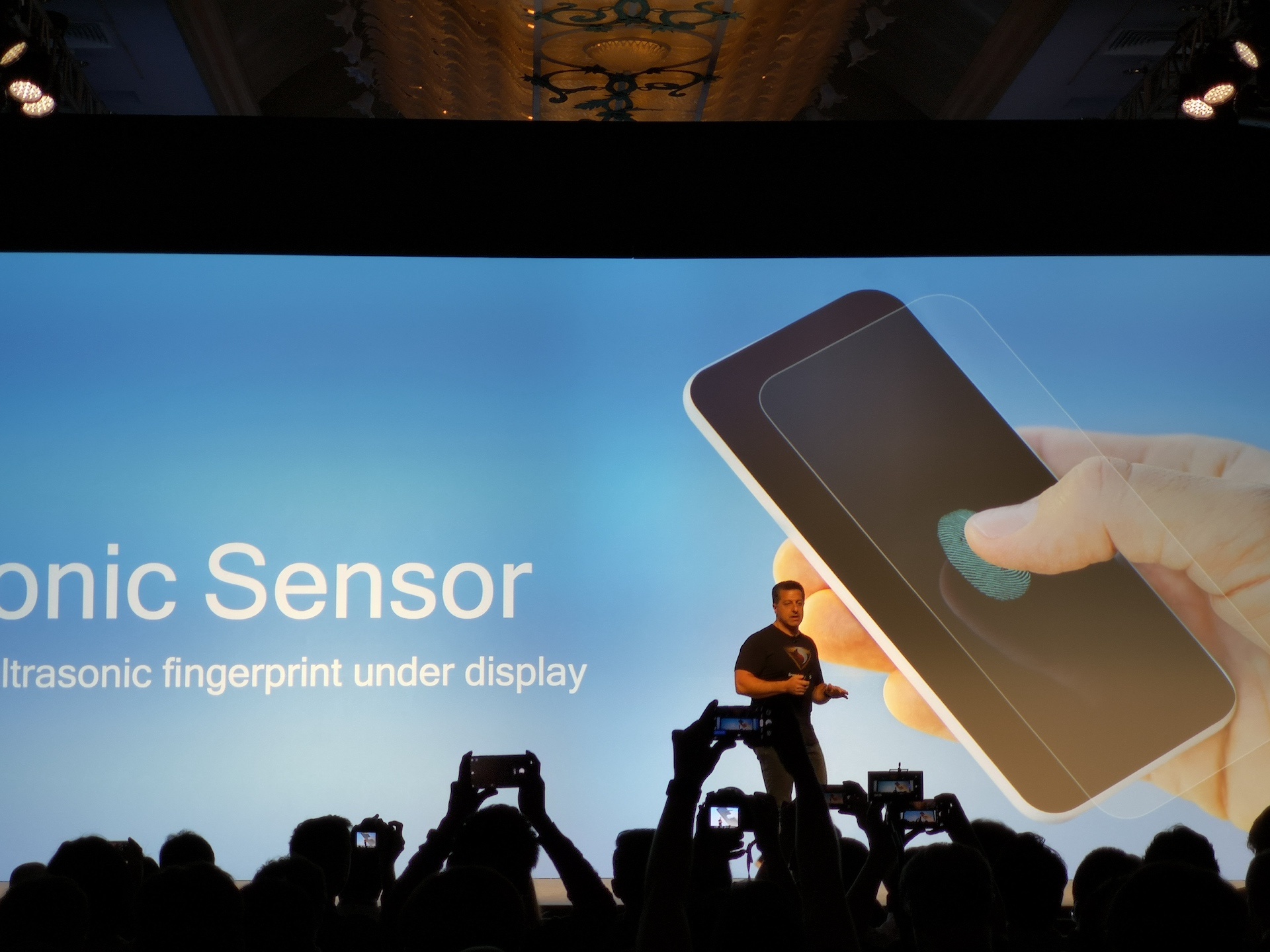 Snapdragon 855 ra mắt ảnh 3 Snapdragon 855 ra mat anh 3