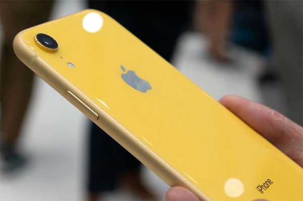 iPhone XR la smartphone camera don chup anh dep nhat hinh anh