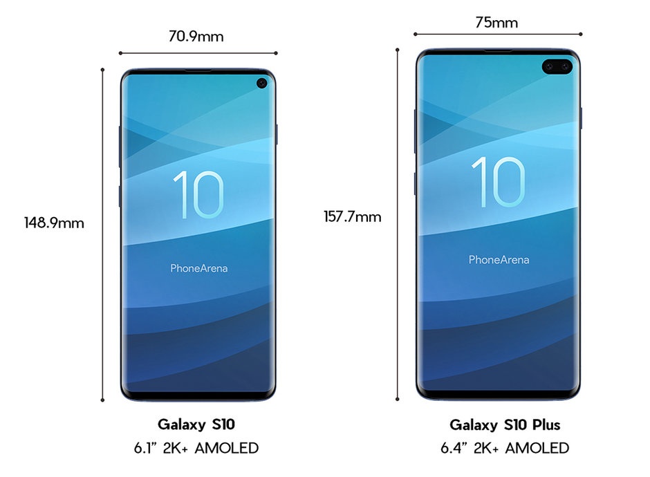 hình ảnh thiết kế Galaxy S10 ảnh 2 hinh anh thiet ke Galaxy S10 anh 2