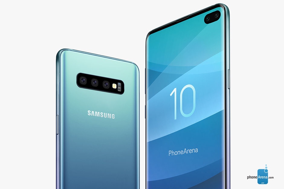 hình ảnh thiết kế Galaxy S10 ảnh 4 hinh anh thiet ke Galaxy S10 anh 4