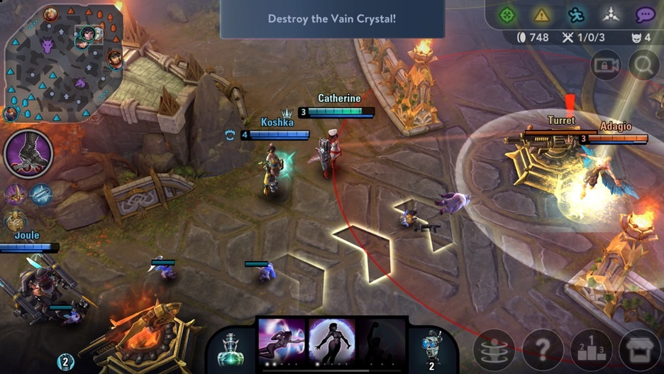 top game mobile 2018 anh 2