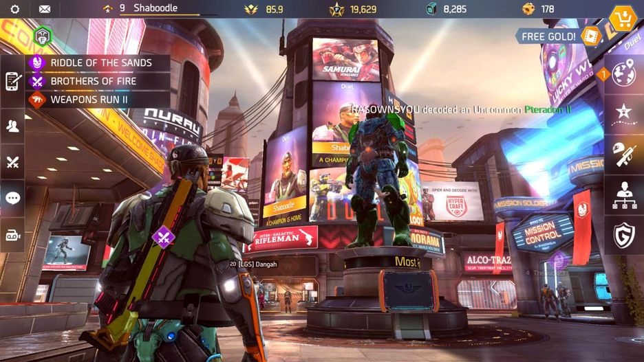 top game mobile 2018 anh 8