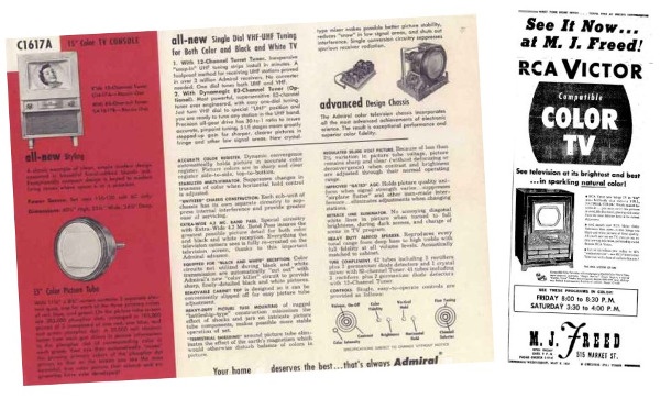 su phat trien cua TV mau anh 2