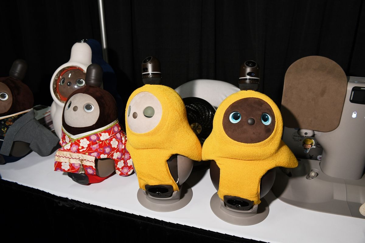 robot de thuong anh 2