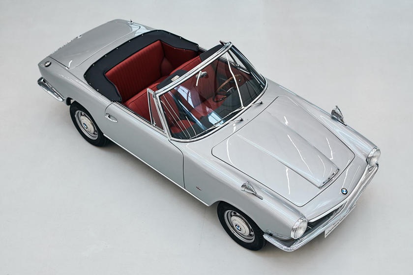 Mot trong nhung chiec BMW ky la nhat duoc tai sinh anh 3