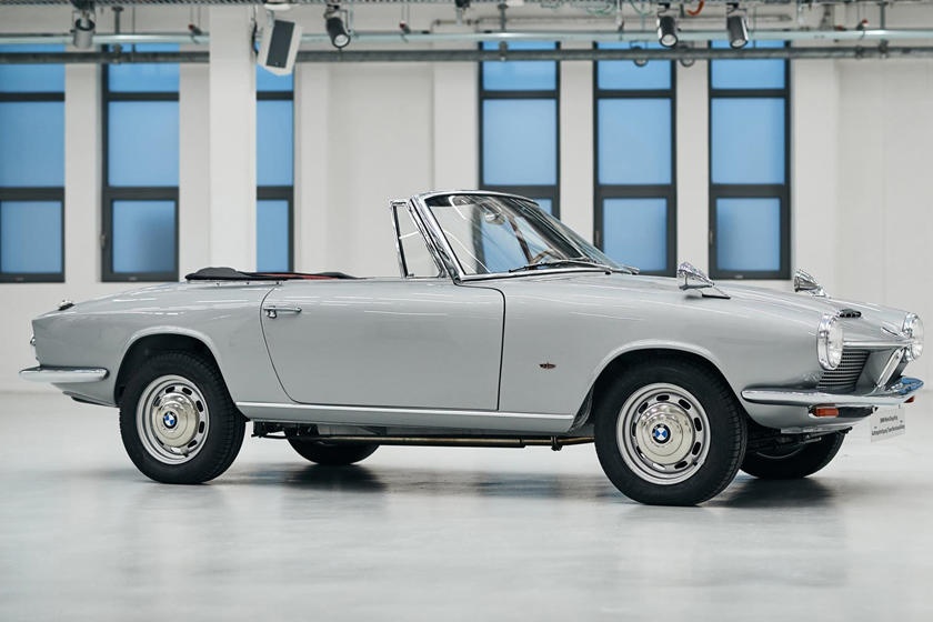 Mot trong nhung chiec BMW ky la nhat duoc tai sinh anh 2