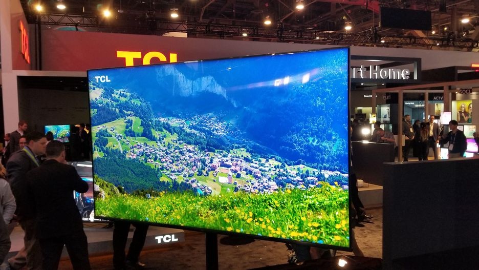 Nhung TV noi bat tai CES anh 9