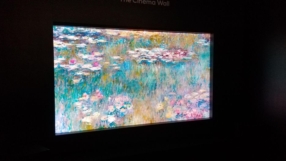 Nhung TV noi bat tai CES anh 10