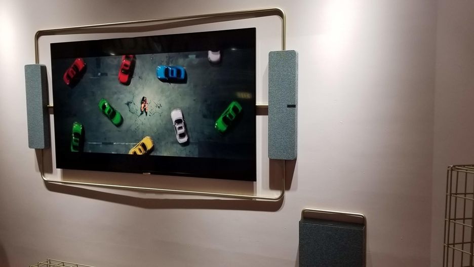 Nhung TV noi bat tai CES anh 11