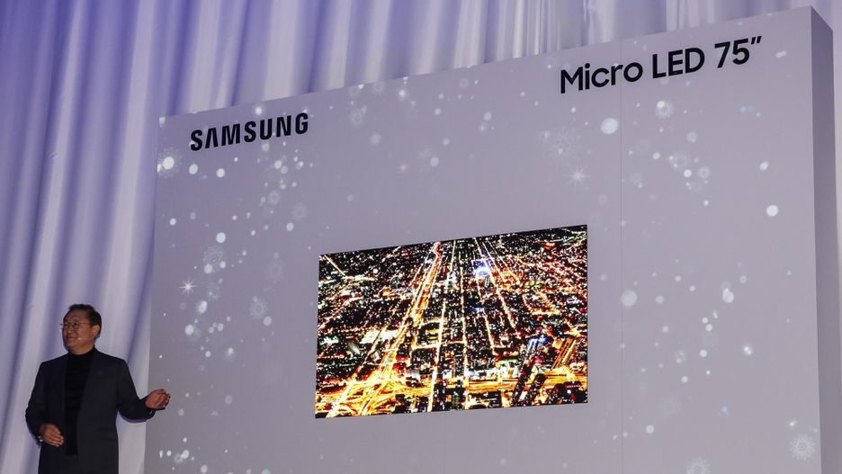 Nhung TV noi bat tai CES anh 4