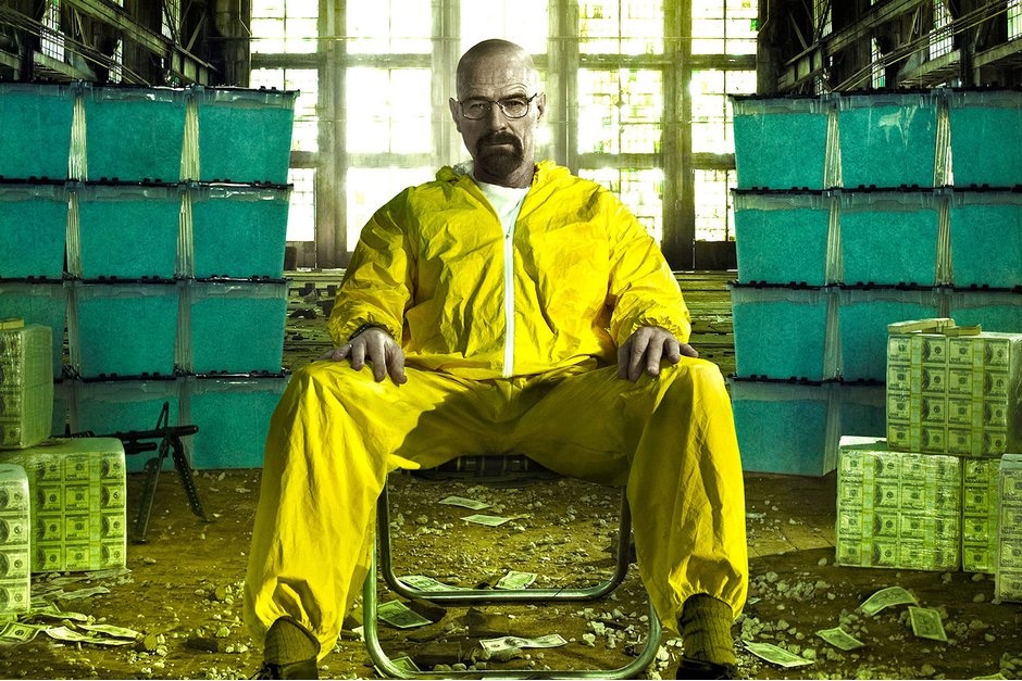 Game di dong Breaking Bad se do Sony phat trien hinh anh