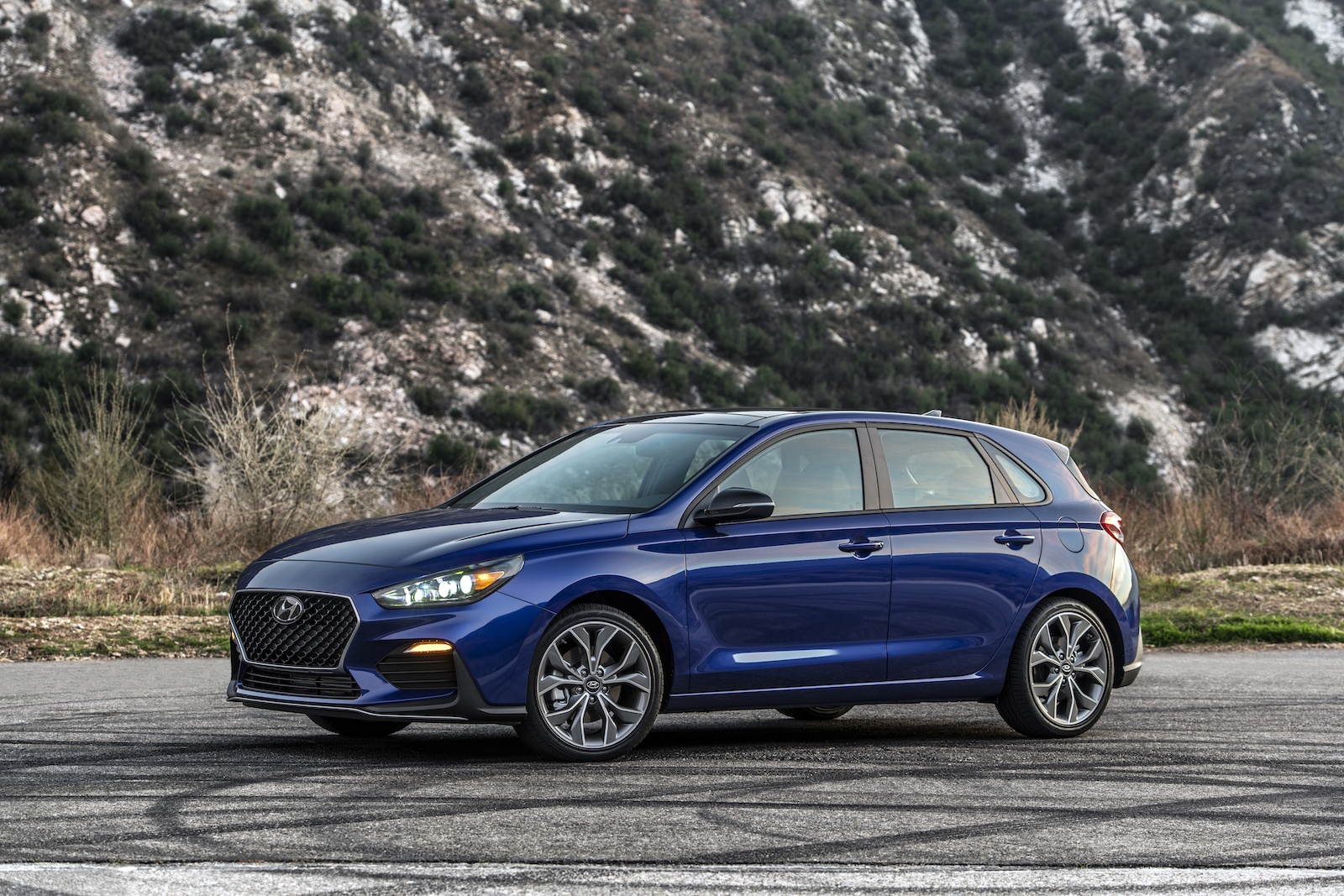 Hyundai đốt cháy bầu không khí tại triển lãm Detroit ảnh 8 Hyundai dot chay bau khong khi tai trien lam Detroit anh 8
