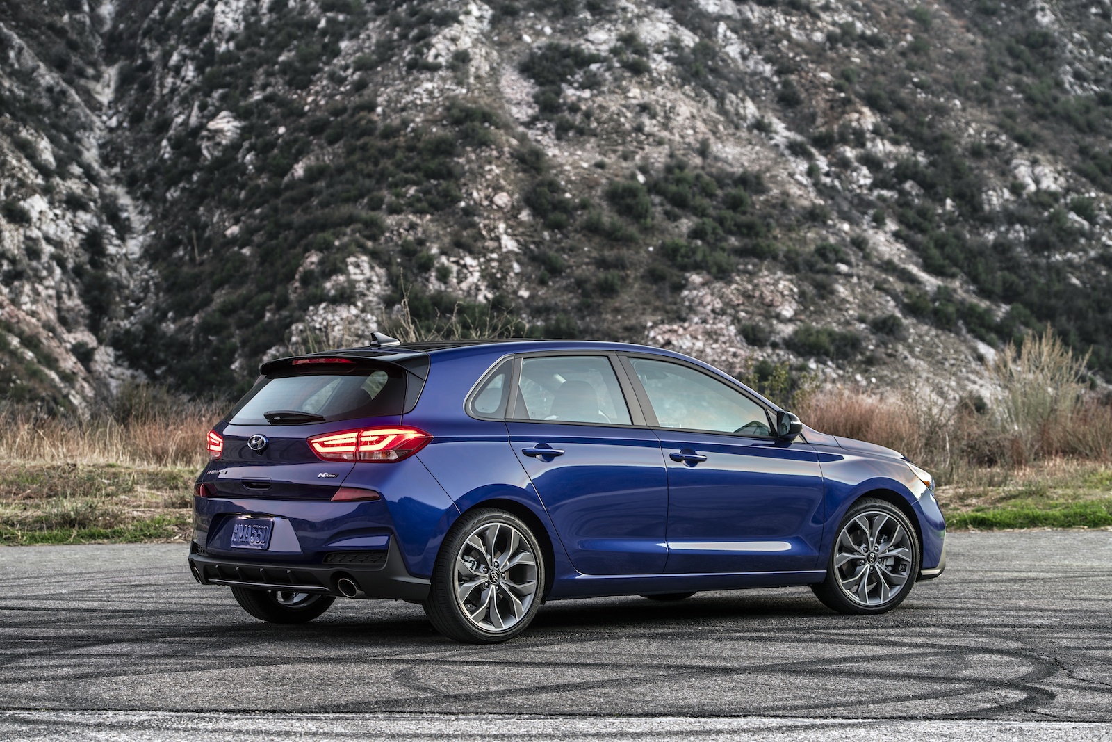 Hyundai đốt cháy bầu không khí tại triển lãm Detroit ảnh 7 Hyundai dot chay bau khong khi tai trien lam Detroit anh 7