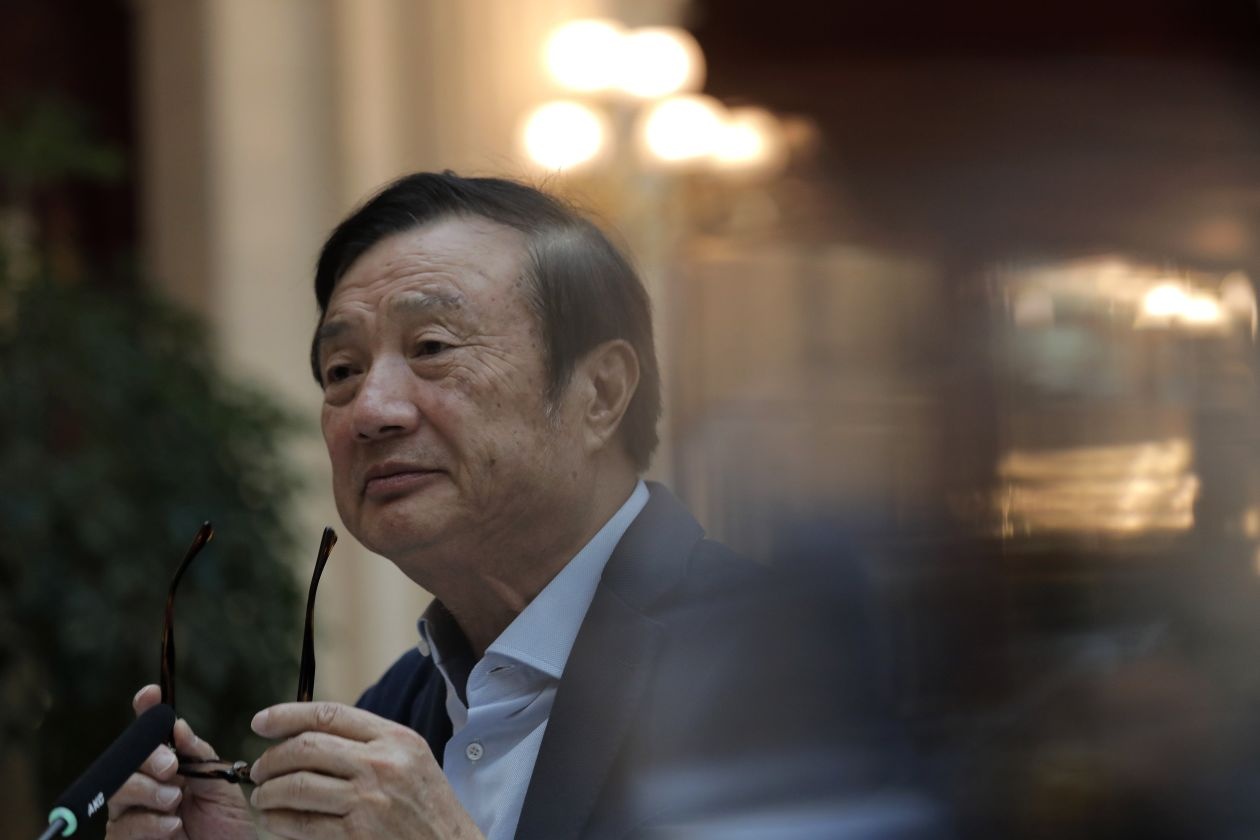 Huawei bi dieu tra hinh su anh 2