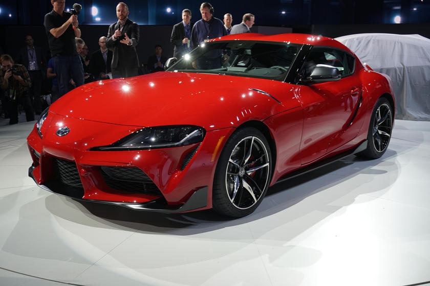 Những lựa chọn xe thể thao khác ngoài Toyota Supra ảnh 1 Nhung lua chon xe the thao khac ngoai Toyota Supra anh 1