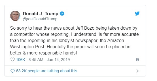 nguyên nhân Jeff Bezos ly hôn ảnh 2 nguyen nhan Jeff Bezos ly hon anh 2