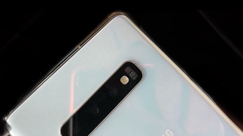 ảnh thực tế Galaxy S10 ảnh 1 anh thuc te Galaxy S10 anh 1